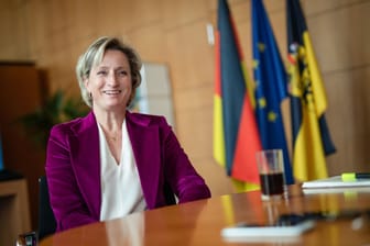 Wirtschaftsministerin Nicole Hoffmeister-Kraut