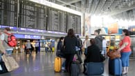 Frankfurt: Systemprobleme sorgen für Ausfälle und Verspätungen am Flughafen