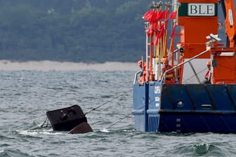 Grundschleppnetz-Fischerei in der Ostsse wird erforscht