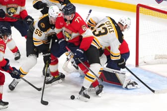 Florida Panthers - Boston Bruins