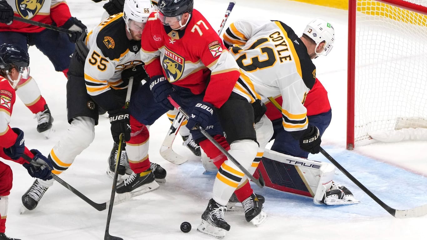 Florida Panthers - Boston Bruins