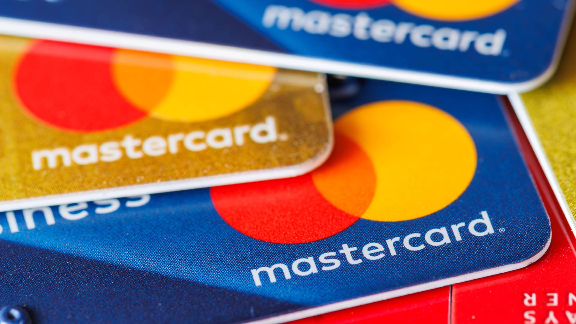 Mastercard-Kreditkarten: Ein Herausgeber bietet nun ein besonderes Feature.