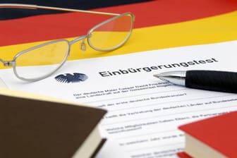 Deutscher Einbürgerungstest: Könnten Sie bestehen?