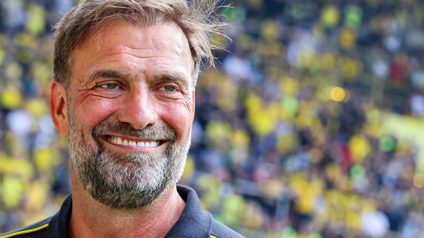 Jürgen Klopp: Der Ex-Trainer des FC Liverpool hat offenbar einen neuen Job.