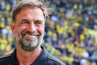 Jürgen Klopp: Der Ex-Trainer des FC Liverpool hat offenbar einen neuen Job.