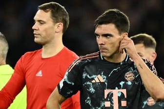 João Palhinha: Der 50-Millionen-Neuzugang ist bislang nur Edelreservist beim FC Bayern.