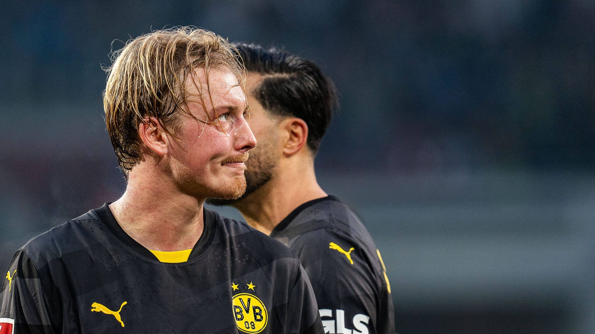 Julian Brandt: Er spielt seit 2019 für Dortmund.