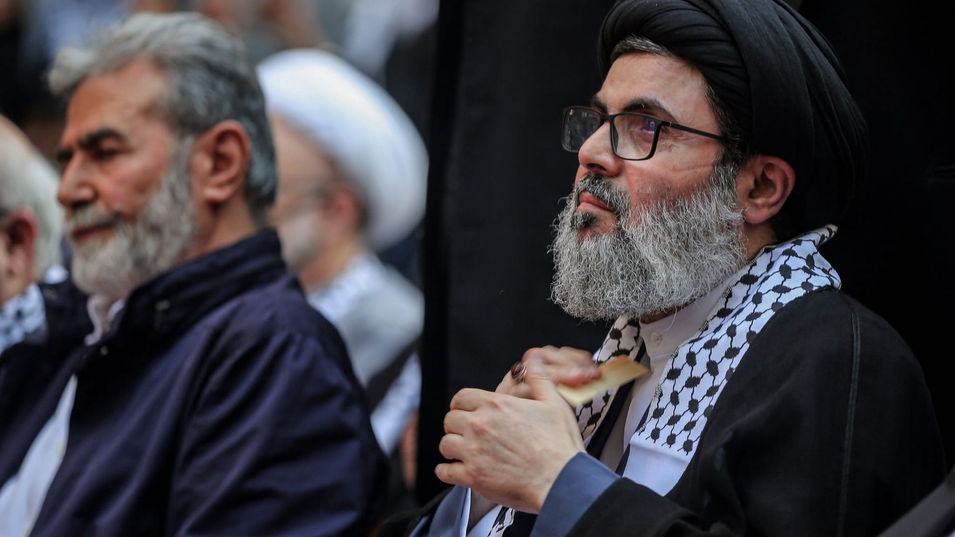 Haschim Safi al-Din Haschim Safi al-Din