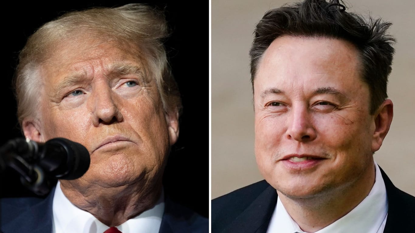 Musk bei Auftritt Trumps am Attentatsort in Butler erwartet