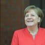 Angela Merkel stellt Memoiren im Deutschen Theater in Berlin vor