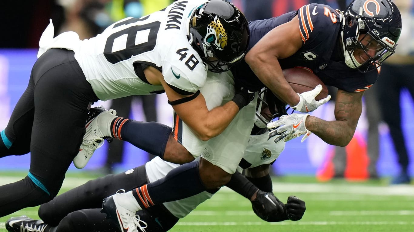 Chicago Bears - Jacksonville Jaguars