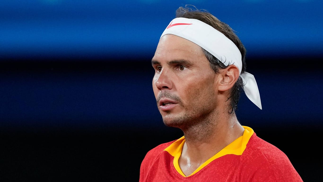 Rafael Nadal: Er ist einer der besten Tennisspieler aller Zeiten.