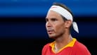 Rafael Nadal: Er ist einer der besten Tennisspieler aller Zeiten.