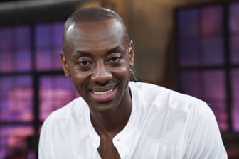 Anthony Sarpong bei der Aufzeichnung der WDR-Talkshow Kölner Treff (Archivfoto).