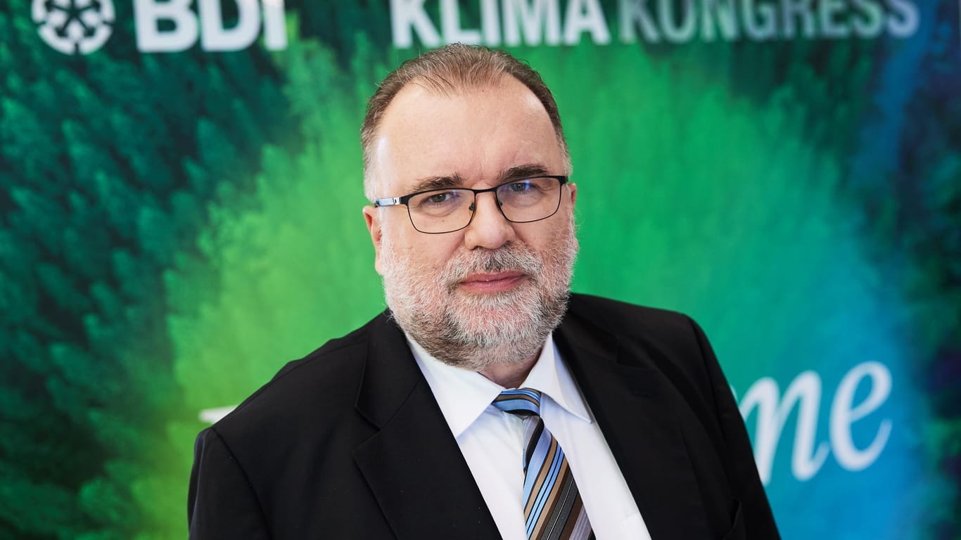 BDI-Klimakongress zur Zukunft der Industriegesellschaft