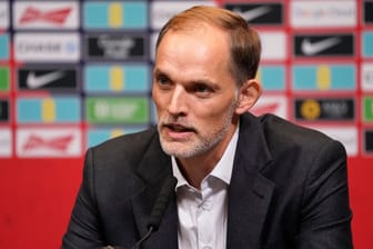 Tuchel ab Januar neuer Nationalcoach Englands