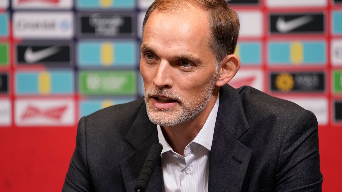 Tuchel ab Januar neuer Nationalcoach Englands