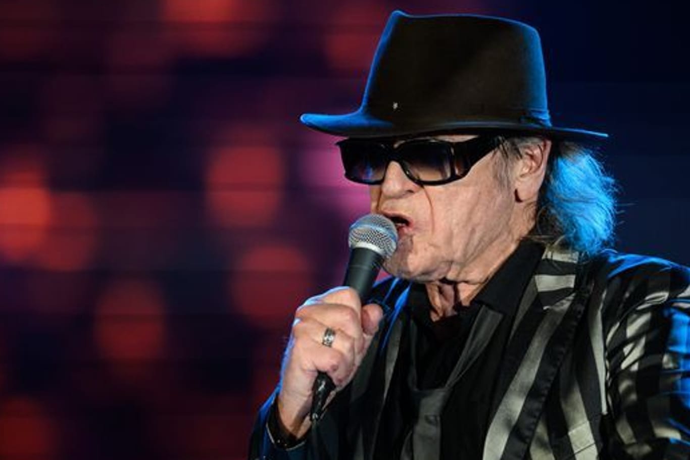 Udo Lindenberg: Ein Lied des Sängers wurde zensiert.