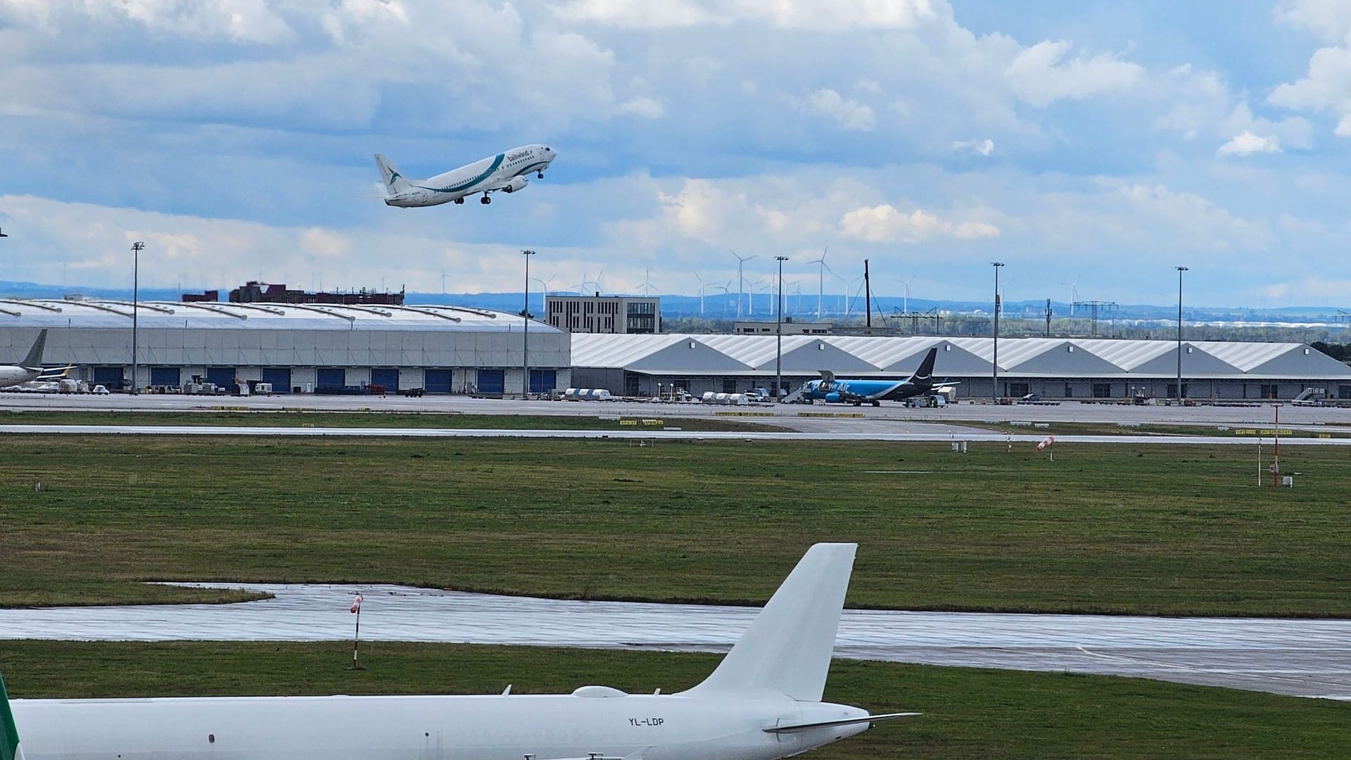 Flughafen Leipzig/Halle Flughafen Leipzig/Halle
