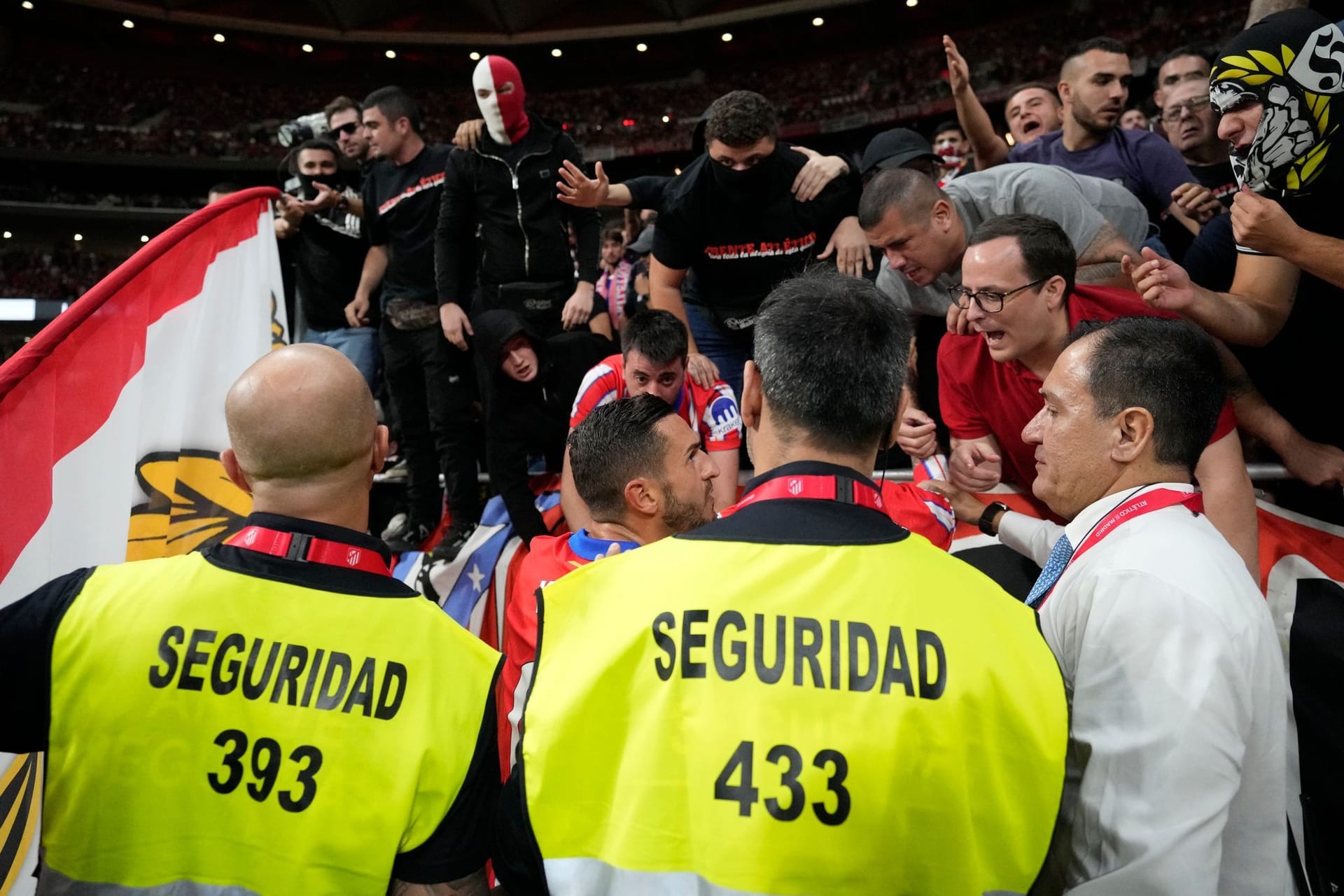 Atlético Madrid - Real Madrid