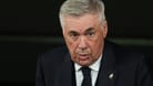 Reals Cheftrainer Carlo Ancelotti vermisst die Gentlemen.