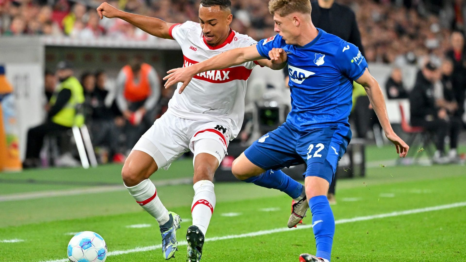 VfB Stuttgart - TSG 1899 Hoffenheim