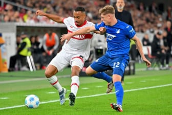 VfB Stuttgart - TSG 1899 Hoffenheim