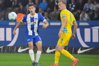 Hertha BSC - Eintracht Braunschweig