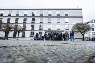 Oberverwaltungsgericht in Münster