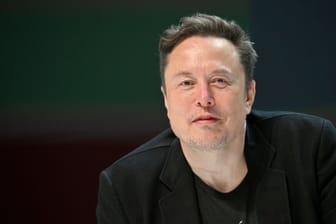 Elon Musk: Der Milliardär hat elf Kinder.