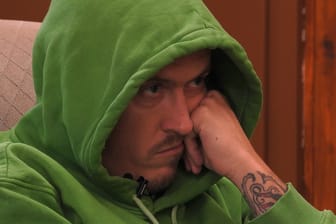 Max Kruse: Für ihn ist "Promi Big Brother" vorbei.