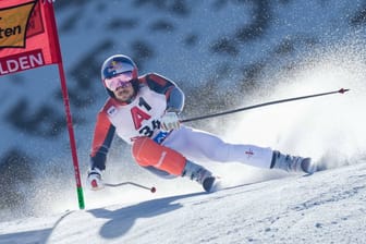 Marcel Hirscher: Er ist nach fünf Jahren zurück auf der Piste.