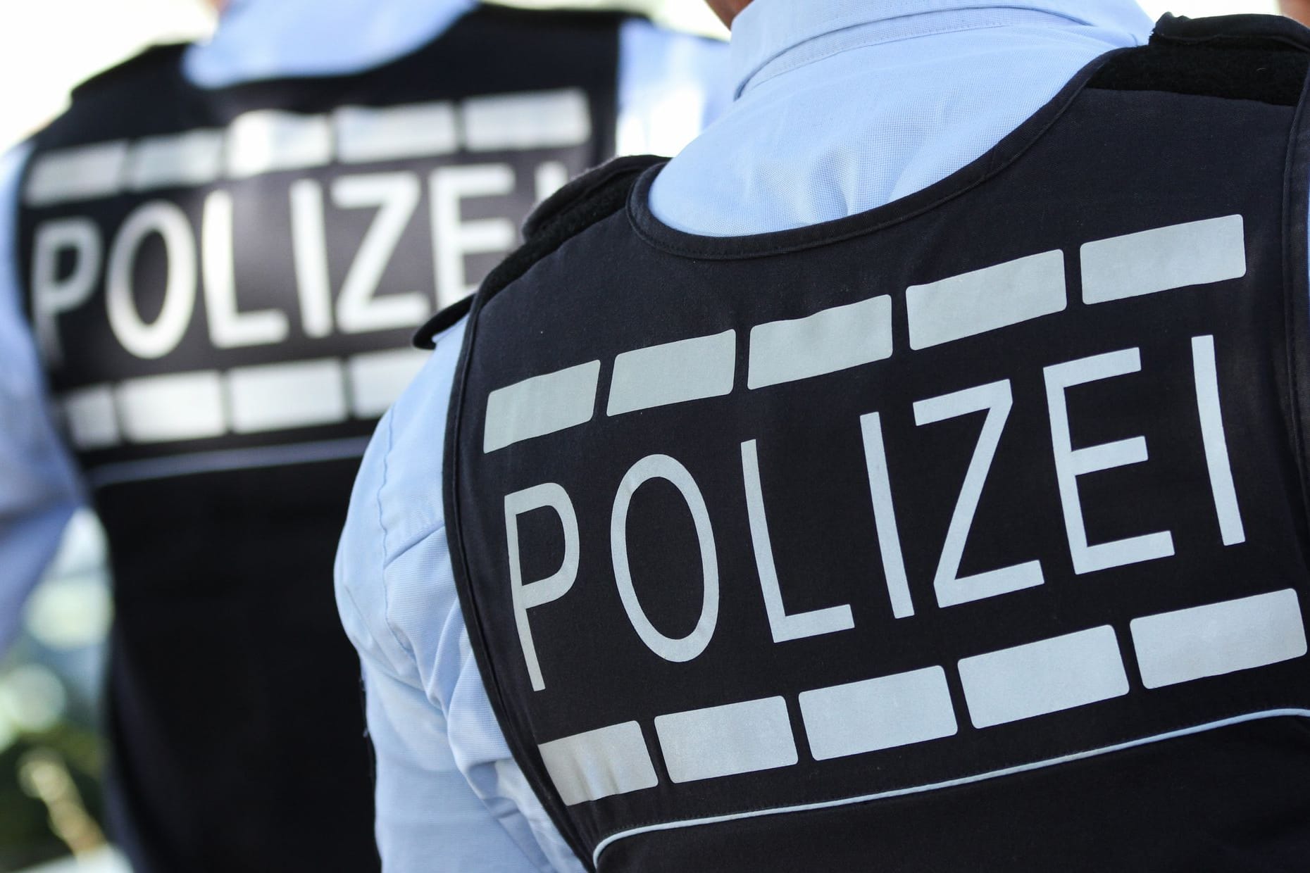 Polizei - Symbolbild