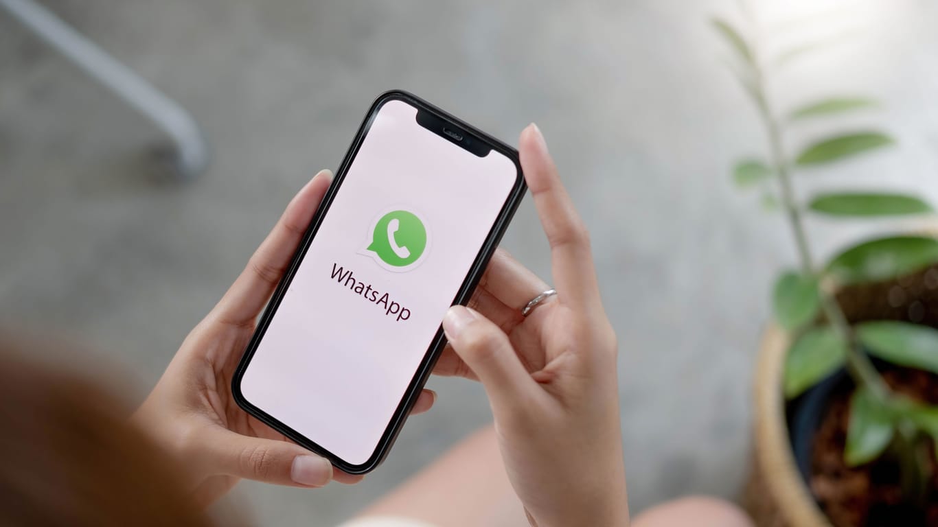 Chat-Nachrichten bei WhatsApp: So erfahren Sie, wie viele Sie bereits verschickt haben.