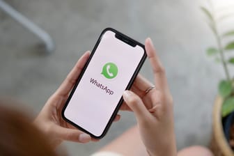 Chat-Nachrichten bei WhatsApp: So erfahren Sie, wie viele Sie bereits verschickt haben.