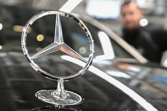 Mercedes-Benz Group AG Produktion