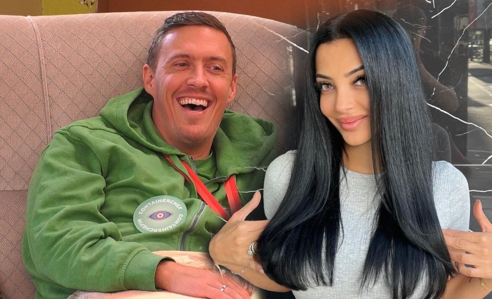 Max und Dilara Kruse: Das Paar ist seit 2021 verheiratet.