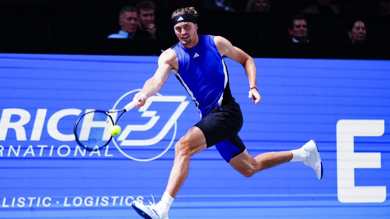 Tennis: ATP-Tour - Wien