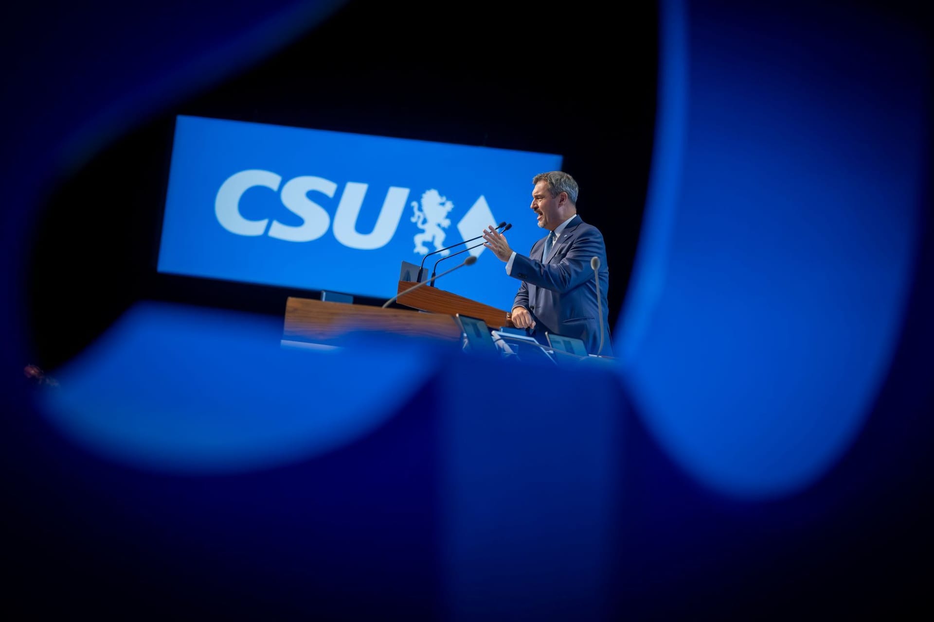Parteitag CSU