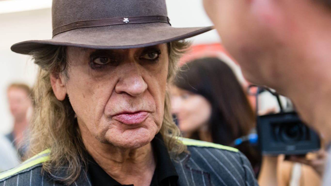 Udo Lindenberg: Der Sänger äußert sich bislang nicht zu der Diskussion um sein Lied.