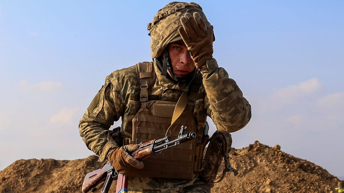 Eski NATO amirali Ukrayna'nın toprak kaybedeceği konusunda uyardı