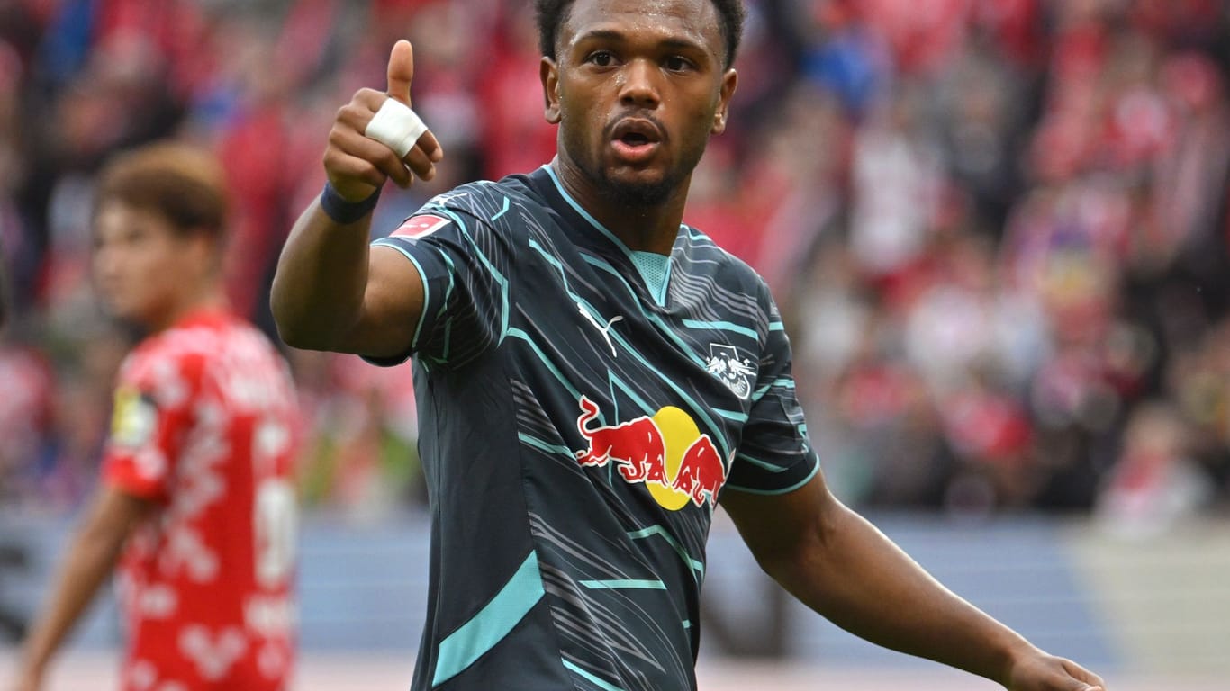 FSV Mainz 05 - RB Leipzig