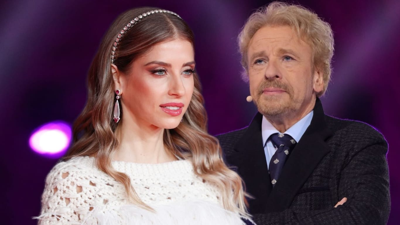 Cathy Hummels und Thomas Gottschalk: Die beiden werden offenbar nicht mehr beste Freunde.