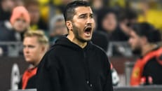 Nach Zittersieg: BVB-Trainer Şahin verteidigt Mannschaft