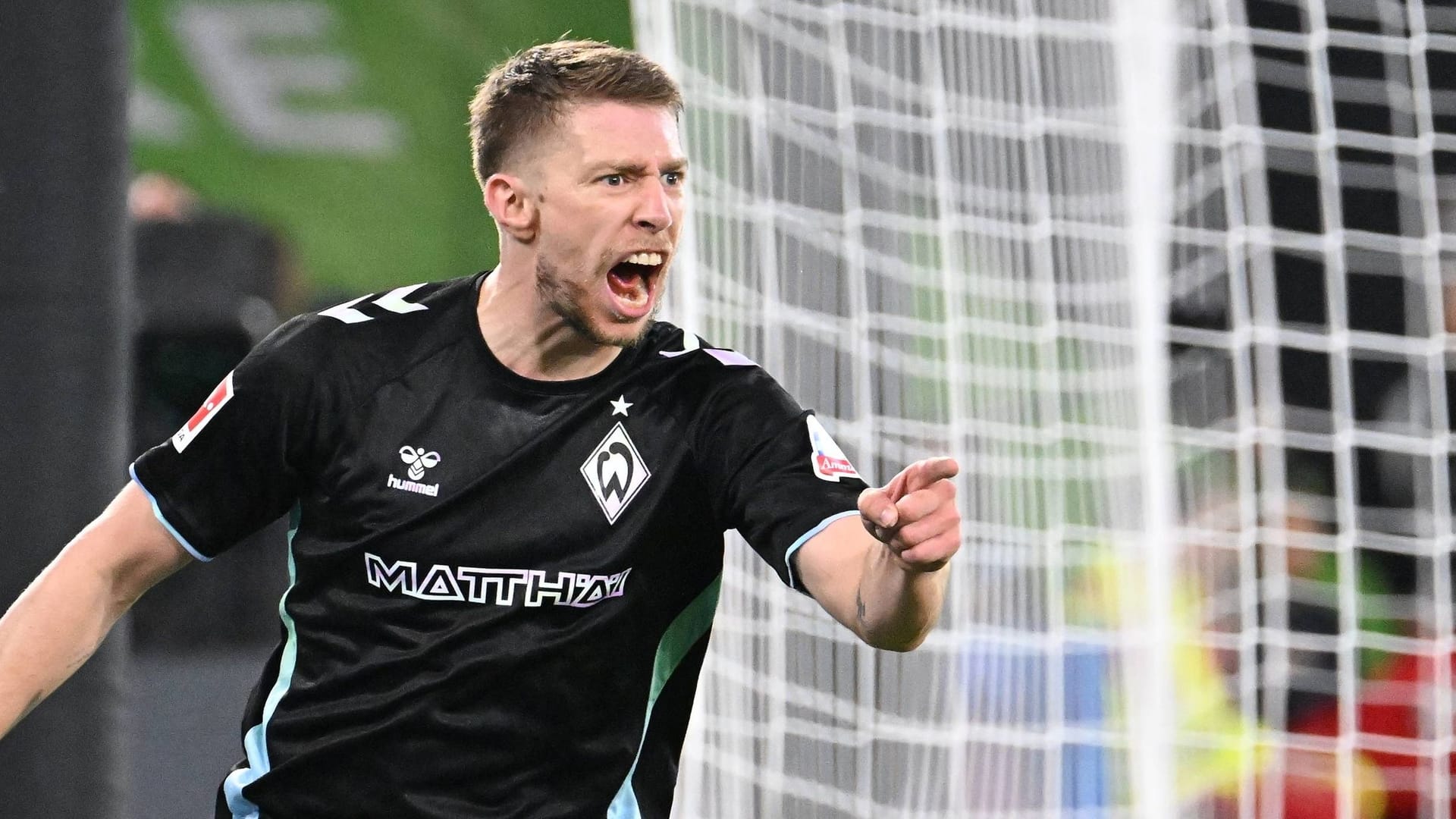 Mitchell Weiser: Er hofft auf eine Einladung aus Algerien.