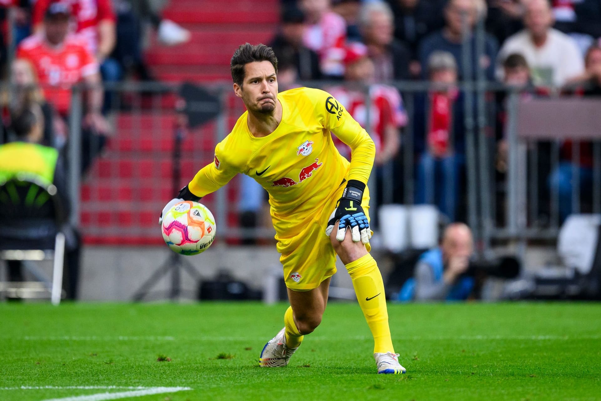 Janis Blaswich RB Leipzig