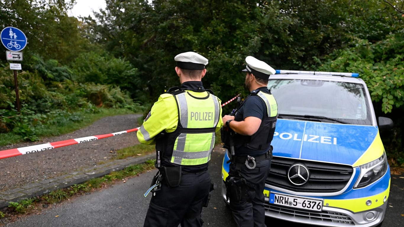 Nach Messerangriff in Solingen