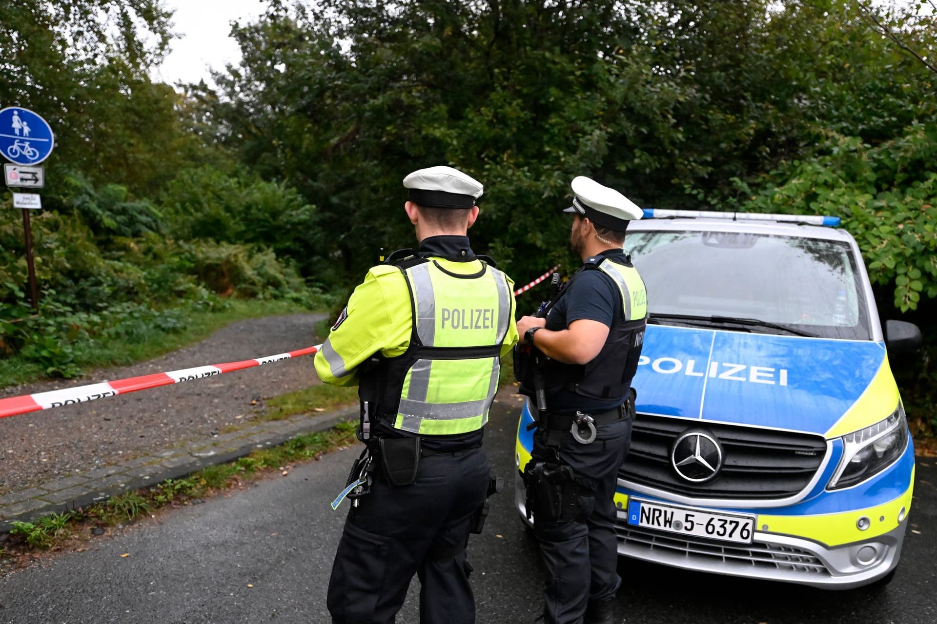 Nach Messerangriff in Solingen