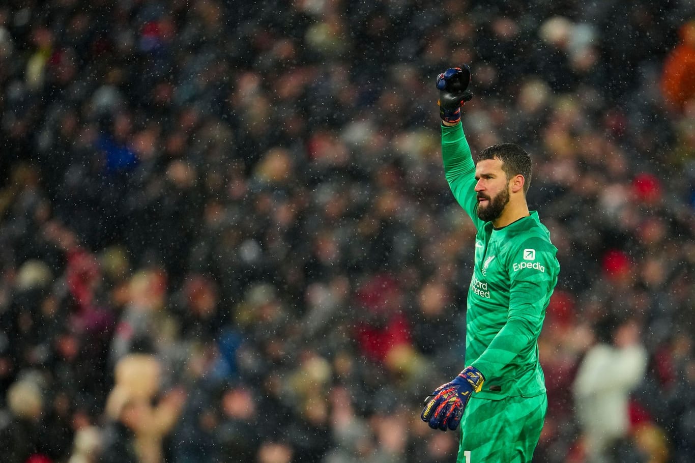 Alisson Becker