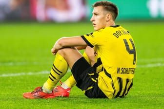 Nico Schlotterbeck: Der BVB-Spieler flog mit seinem Team aus dem DFB-Pokal.